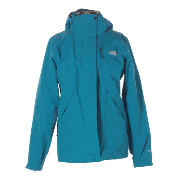 Heavy Teal The North Face Jacket